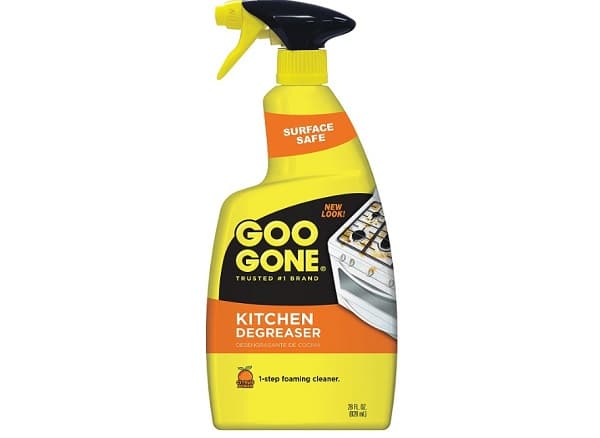 Grease-Busting Cleaning Products