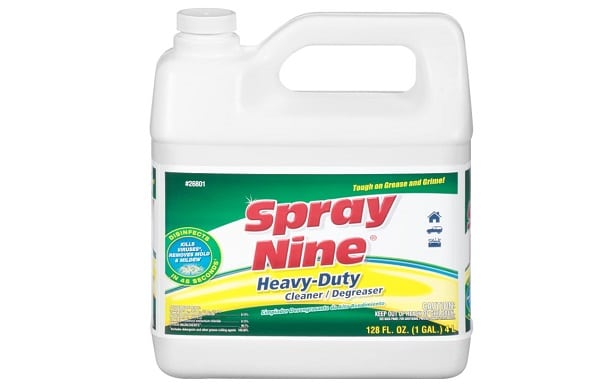 Grease-Busting Cleaning Products