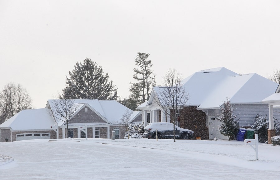Winterize