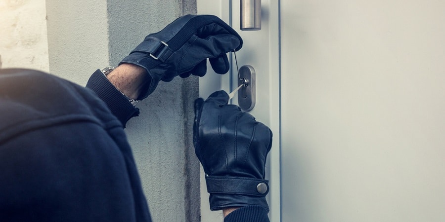 Latest Tech To Keep Burglars At Bay