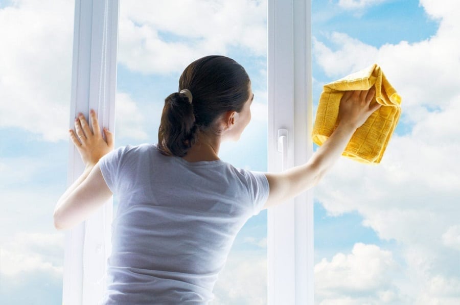 How To Achieve Streak-Free Windows