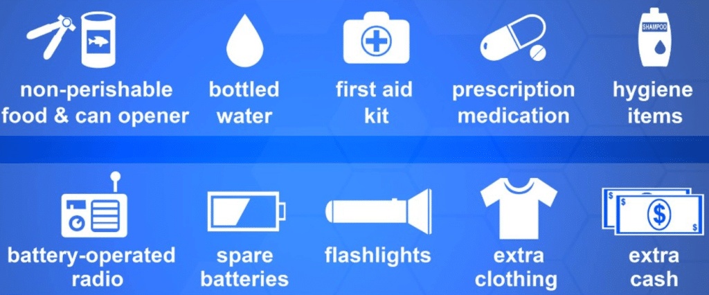 Emergency Preparedness: Planning for Winter Storms and Power Outages
