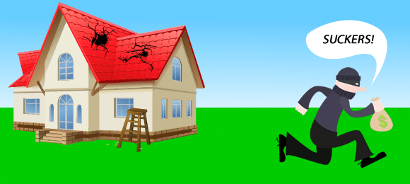 Common Financial Scams Targeting Homeowners