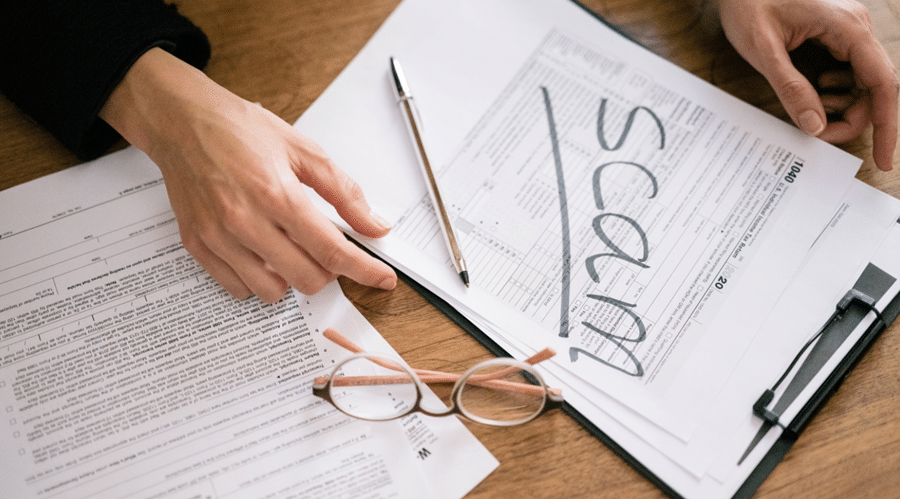 Common Financial Scams Targeting Homeowners