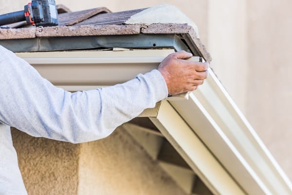 Cleaning Your Gutters