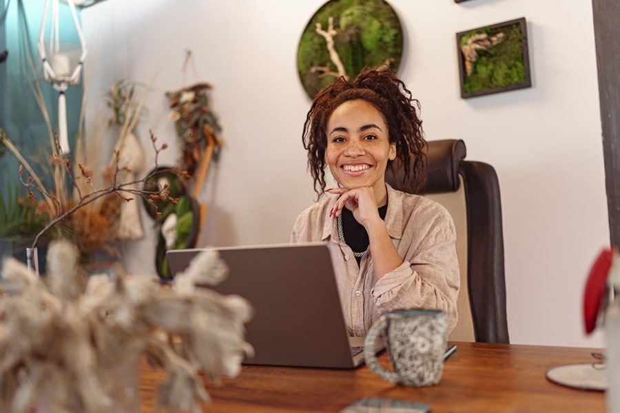 Ideal Home Workspace