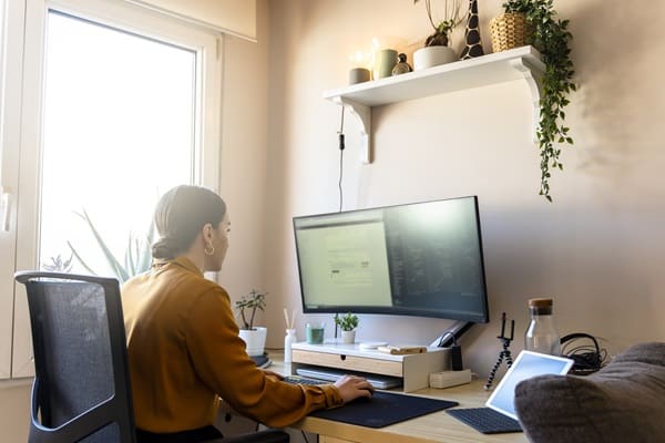 Ideal Home Workspace