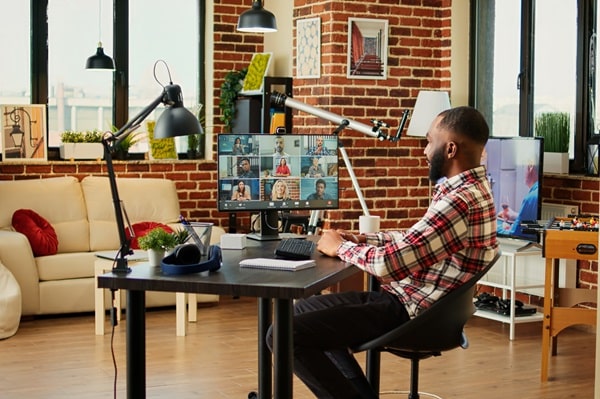 Ideal Home Workspace