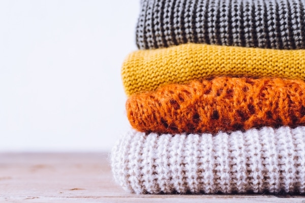 Avoid Putting in Your Dryer