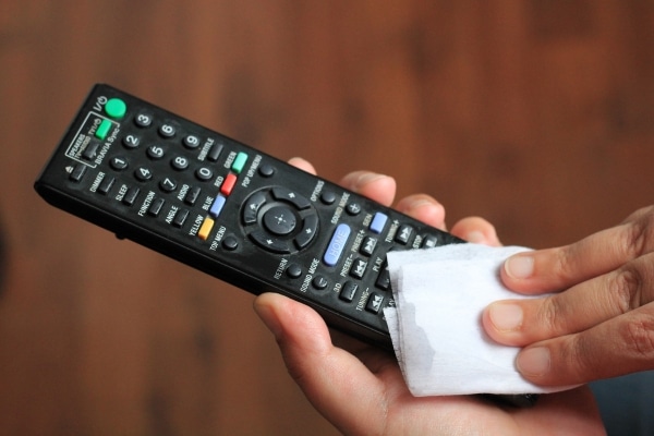 Places You’re Forgetting to Clean