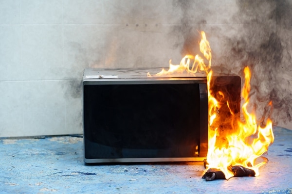 Is Your Kitchen at Risk for Fire Hazards?