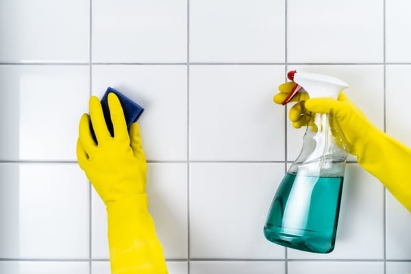 Top Tips for Grout Cleaning