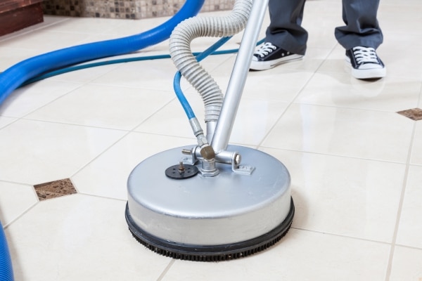 Top Tips for Grout Cleaning