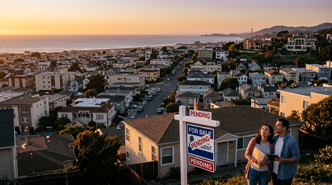 Golden State Challenges: California's Prohibitive Real Estate Costs