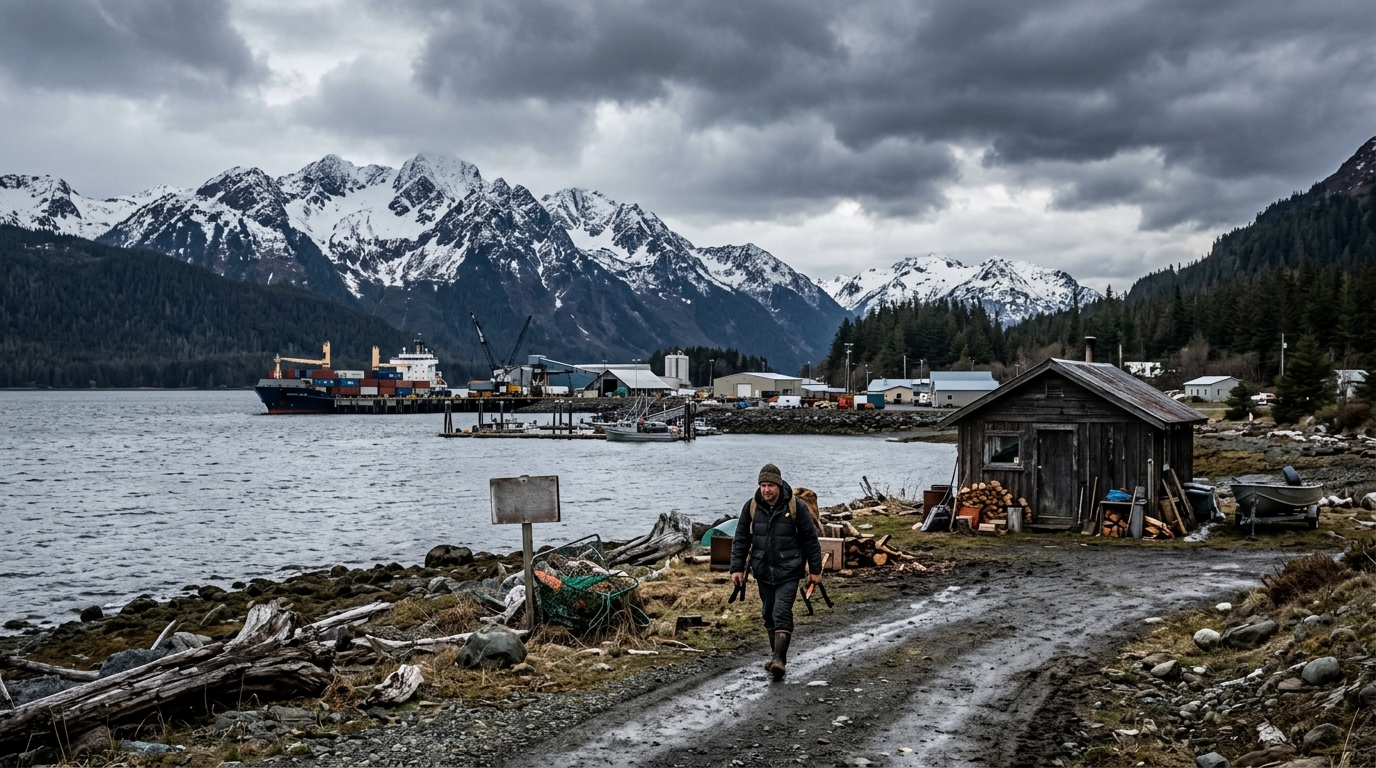 Last Frontier Limitations: Alaska's Employment and Climate Challenges