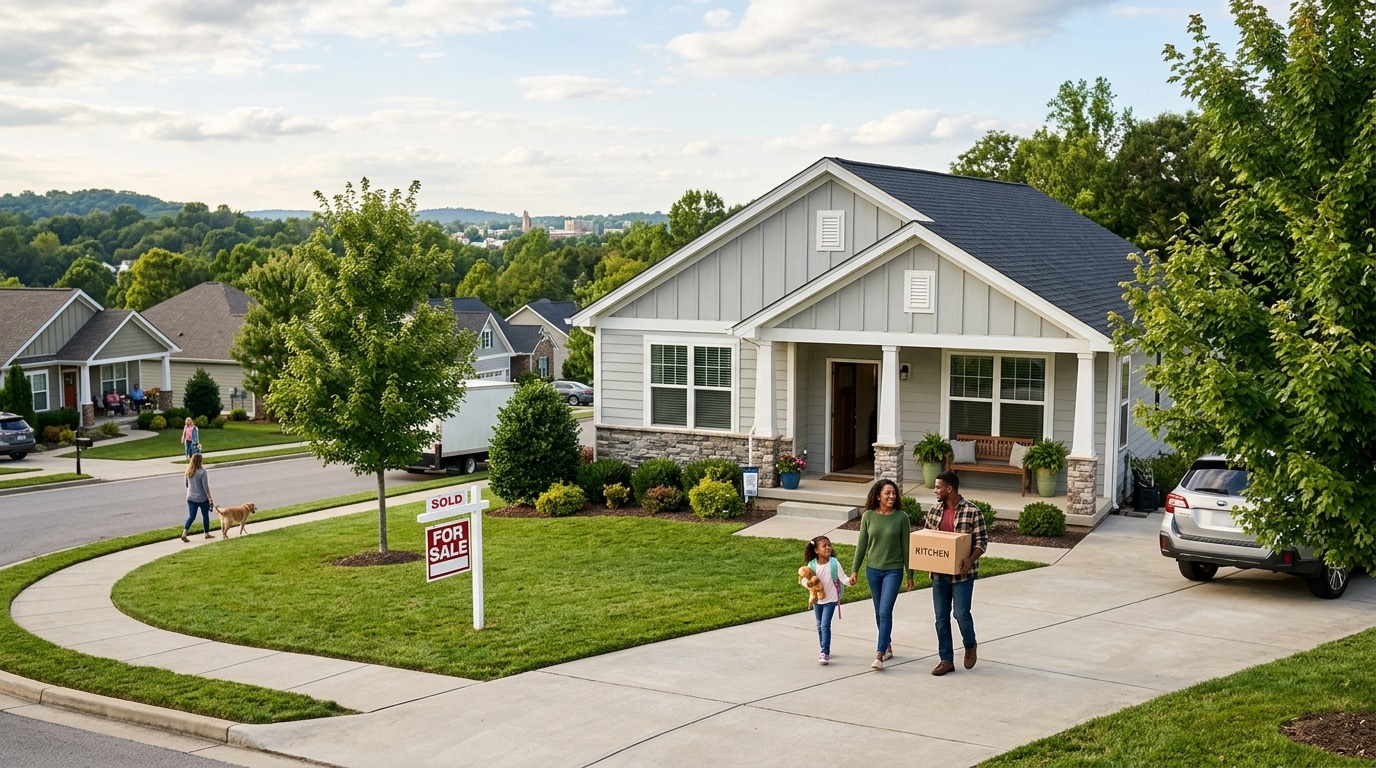 Leading Affordable Real Estate Markets in America