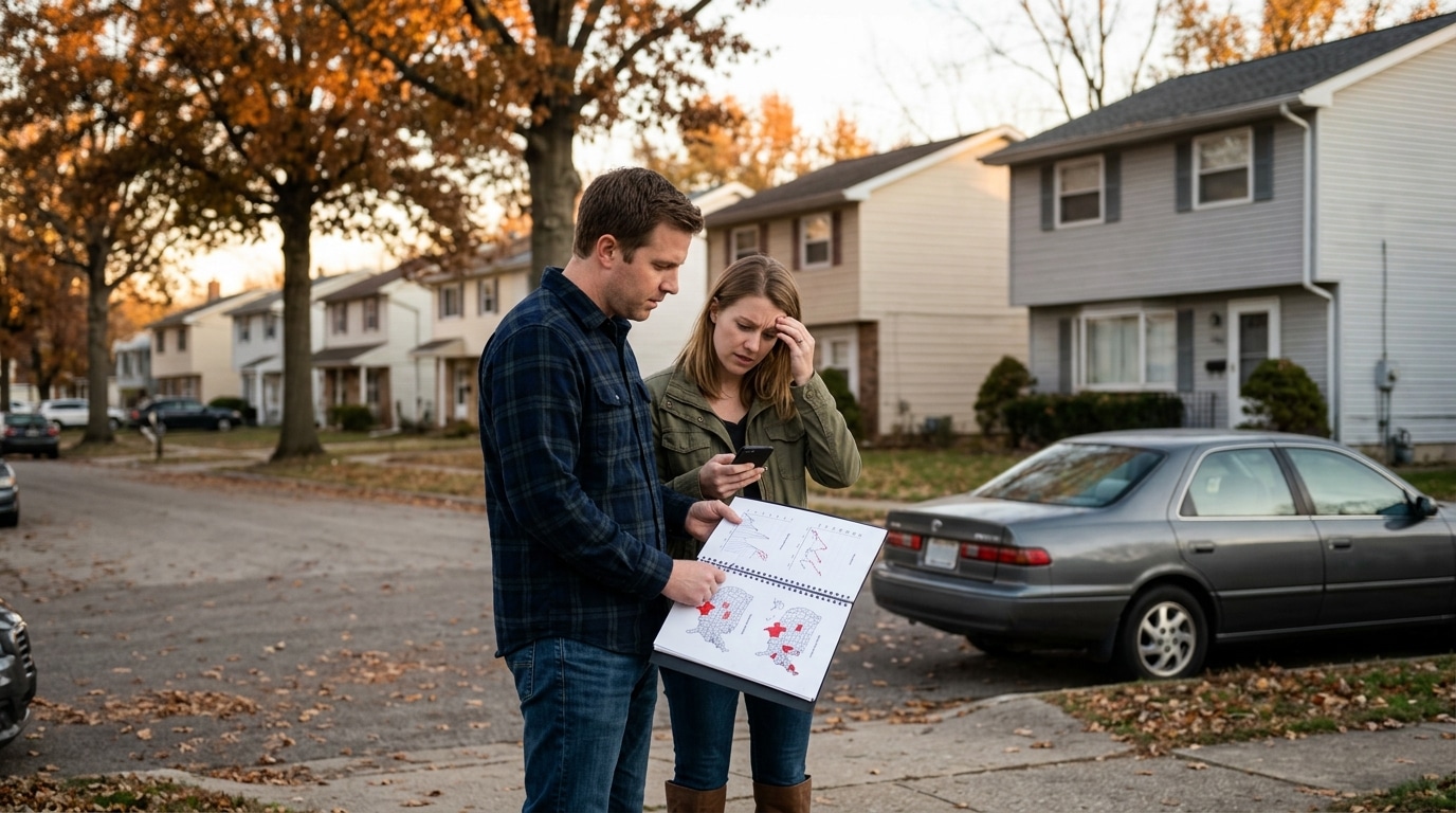 Navigating Difficult Real Estate Decisions Across America