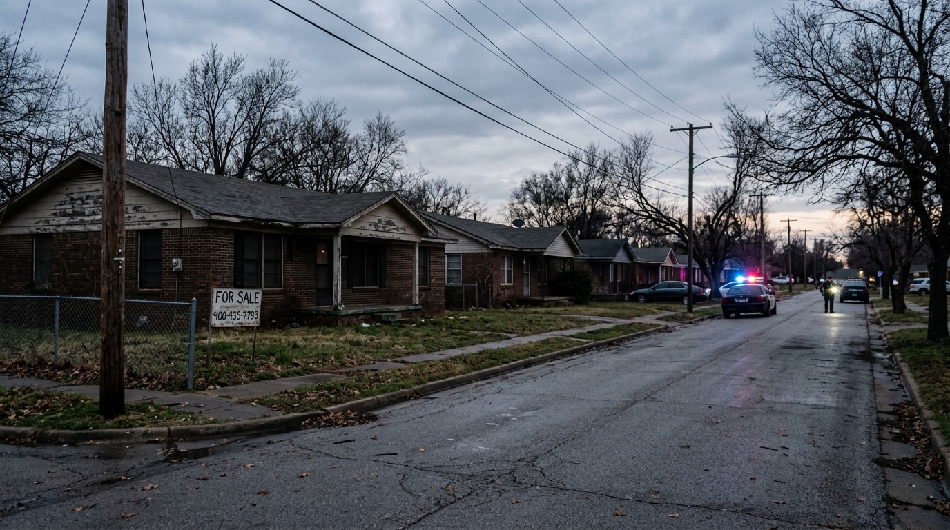 Sooner State Safety: Oklahoma's Crime Rate Concerns