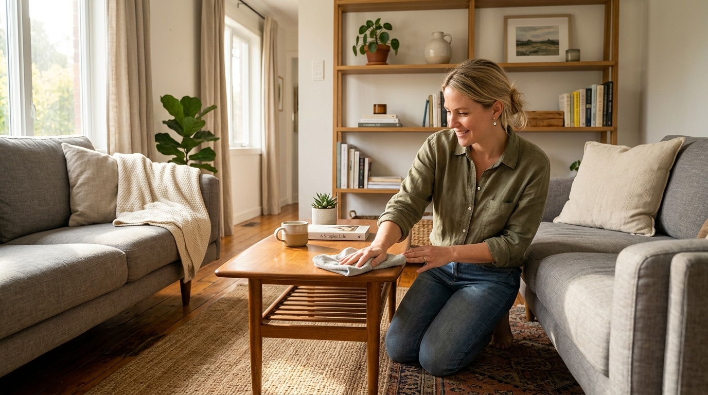 A Weekend Reset for Homes That Need Extra Attention