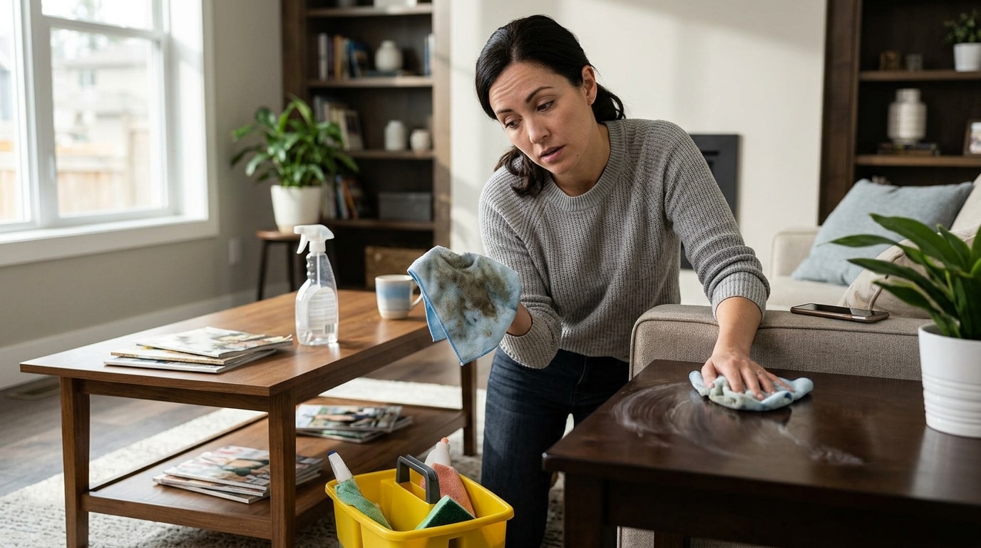Common Mistakes That Derail Your Daily Cleaning Efforts