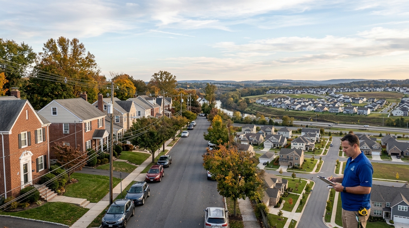 How Property Tax Trends Vary Across U.S. Regions