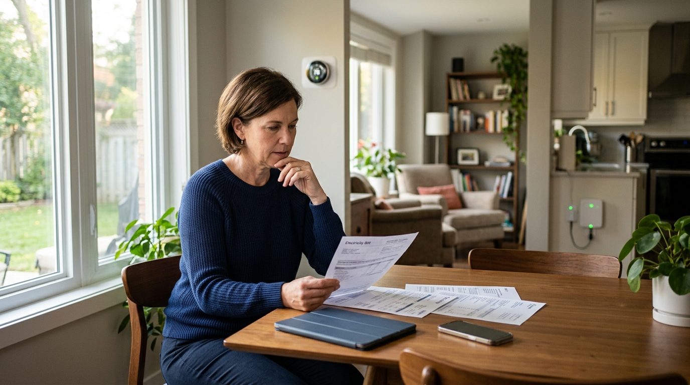 Regaining Control Over Your Home Energy Expenses