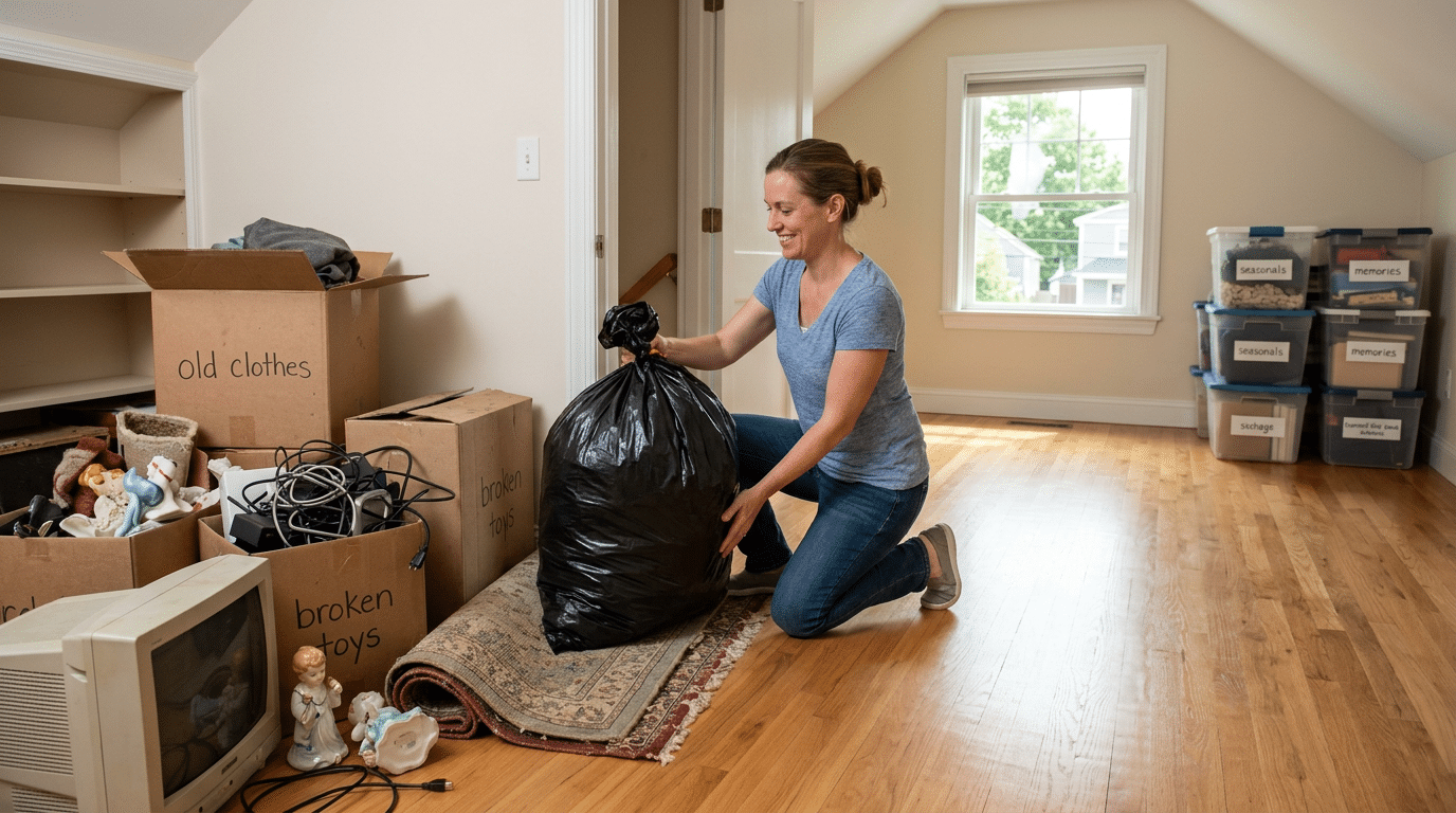 Making Room for a Safer, Clearer Life at Home