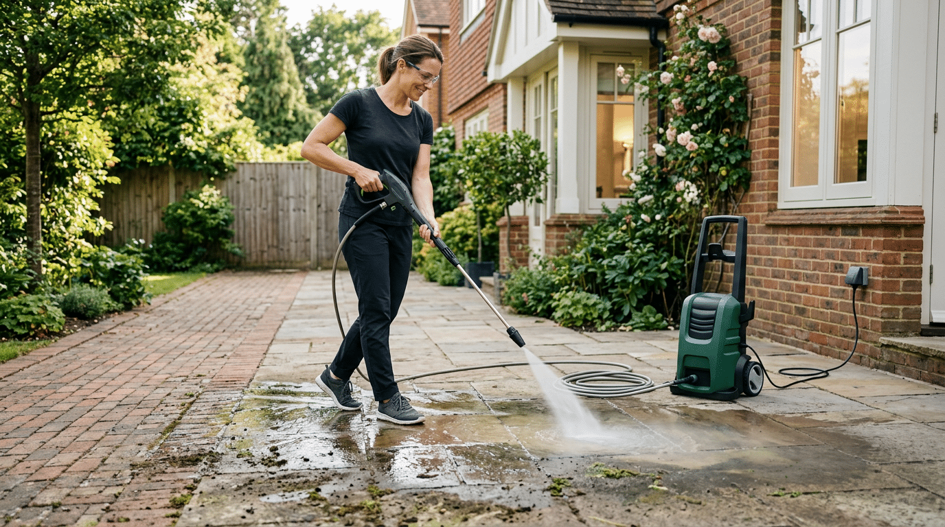 The Smarter Tool for Everyday Home Cleaning