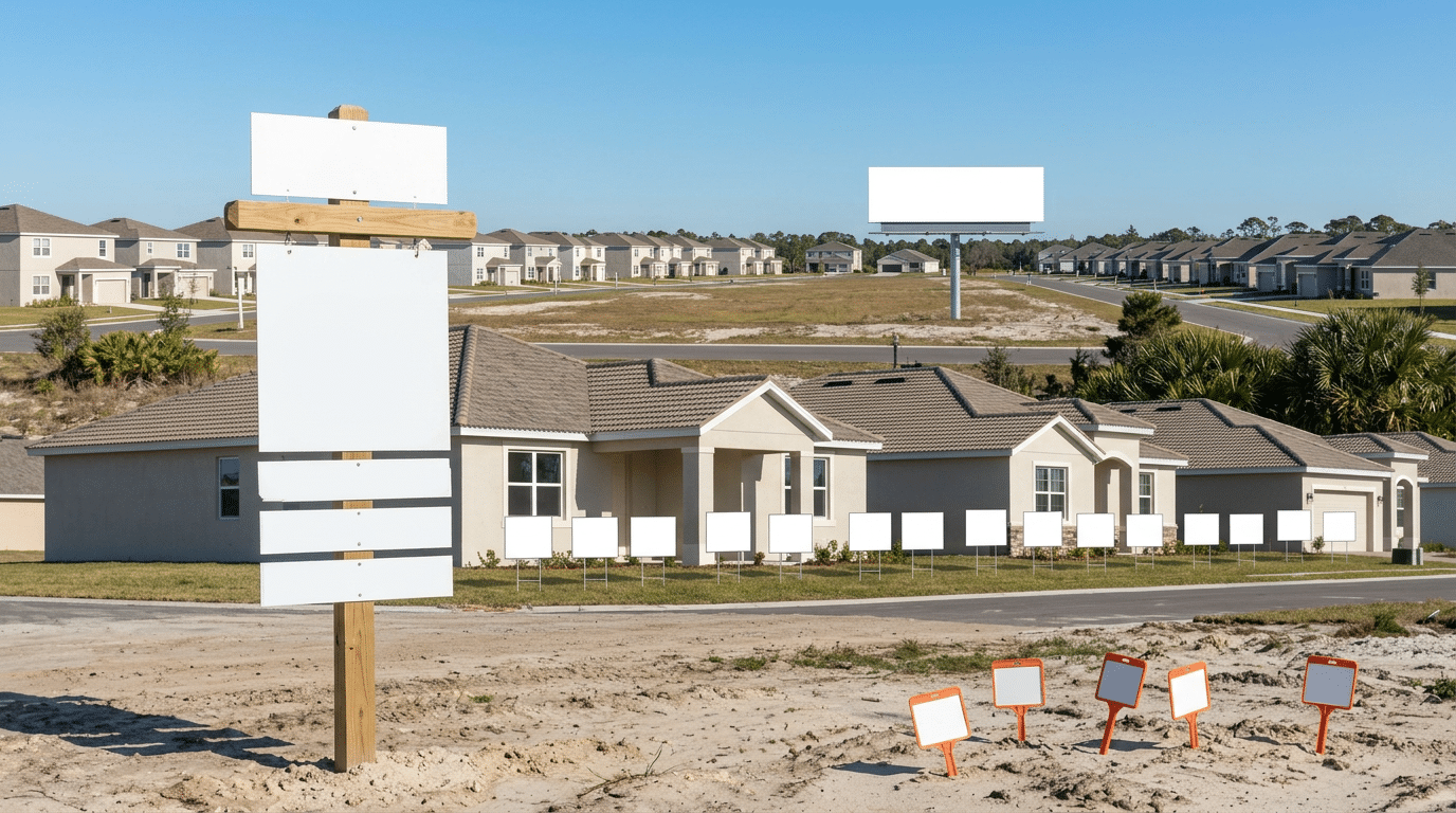 Florida Markets Lead the Price Correction Trend