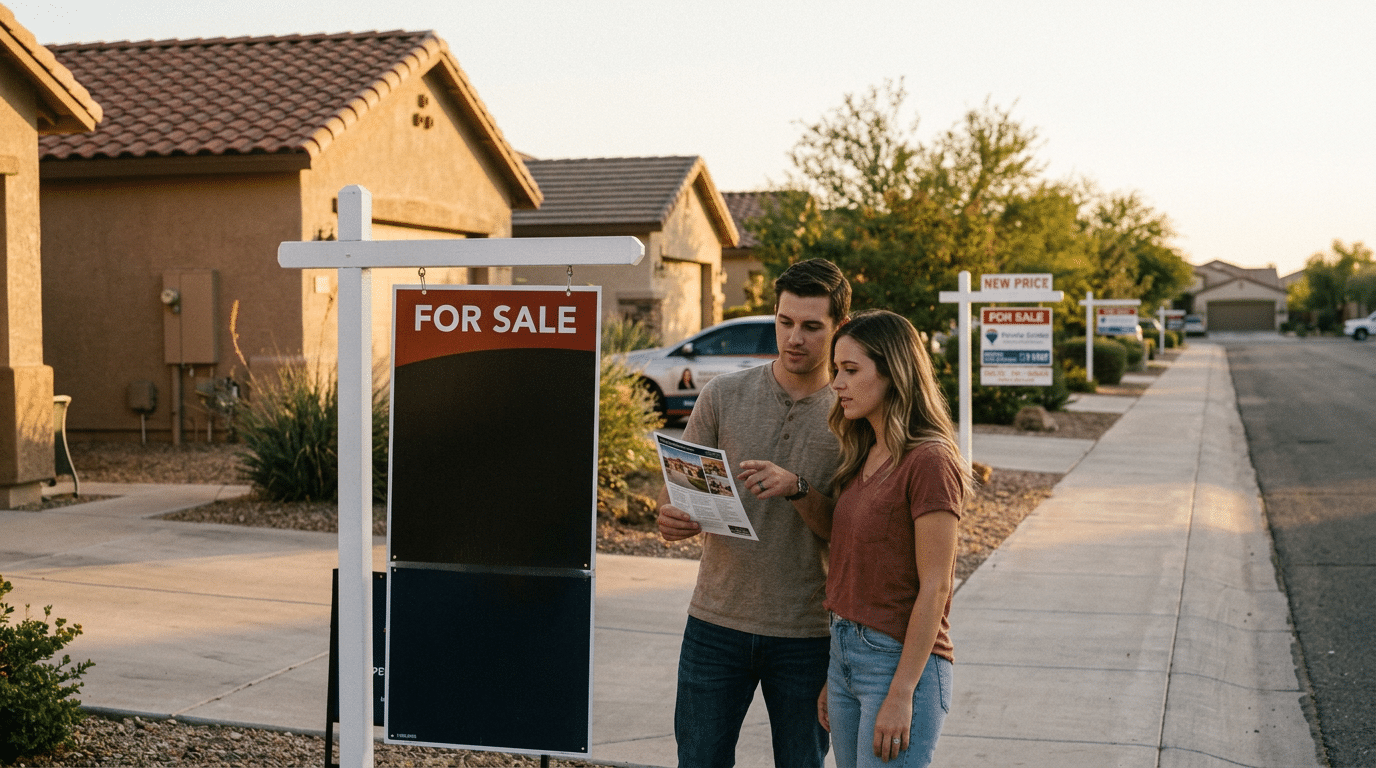 Texas and Arizona Experience Market Rebalancing