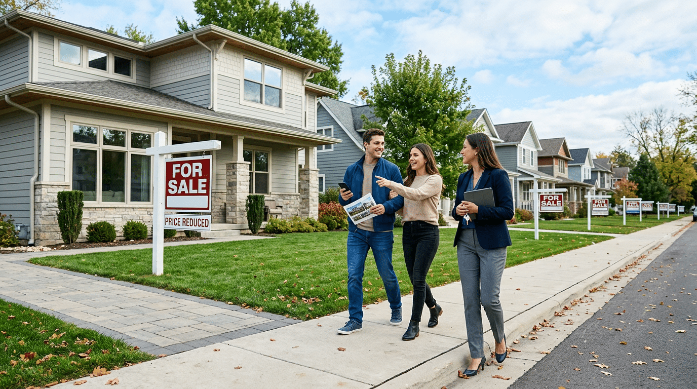 What Rising Inventory Means for Home Buyers